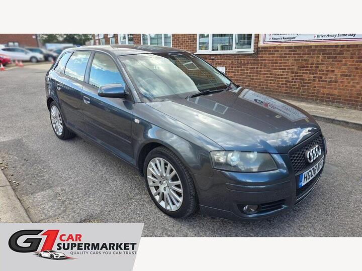 Audi A3 1.6 SE Sportback 5dr