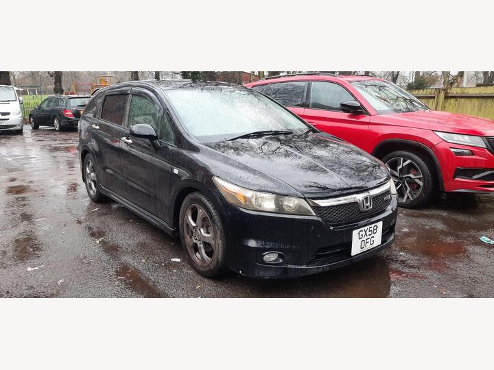 Honda Stream 2.0L Auto RSZ 7 Seater - Can Deliver