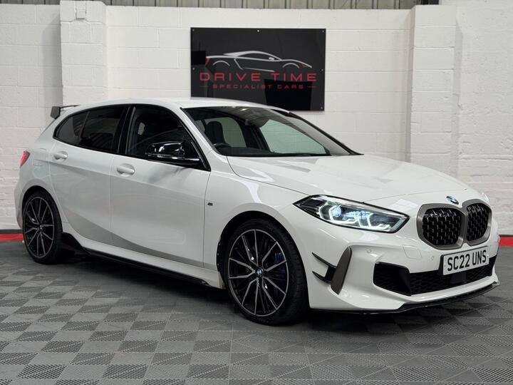 BMW 1 Series 2.0 M135i Auto XDrive Euro 6 (s/s) 5dr