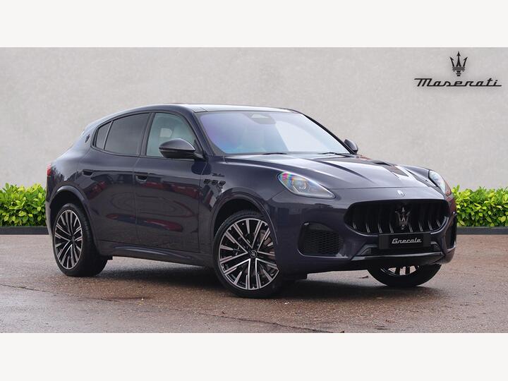 Maserati Grecale 2.0 MHEV Modena ZF 4WD Euro 6 (s/s) 5dr