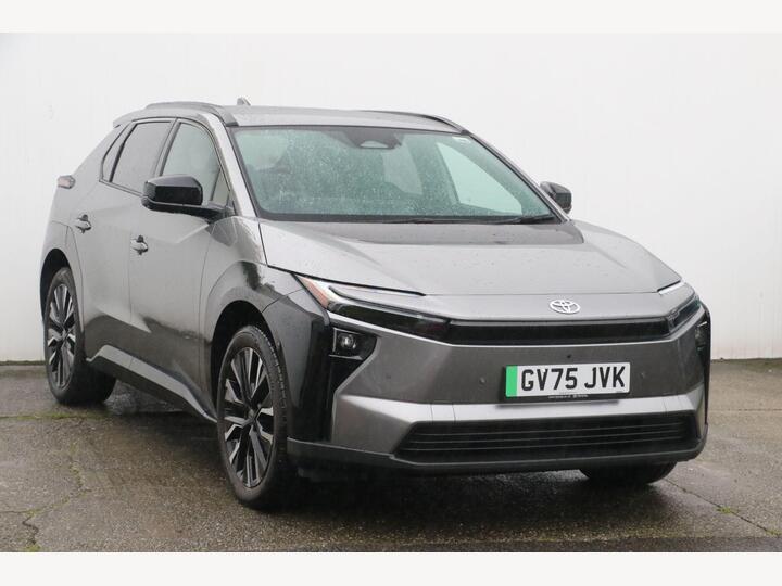 Toyota BZ4X 73.1kWh Excel Auto 5dr