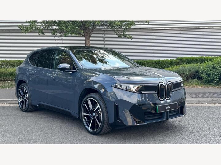 BMW IX3 50 108.7kWh M Sport Auto XDrive 5dr