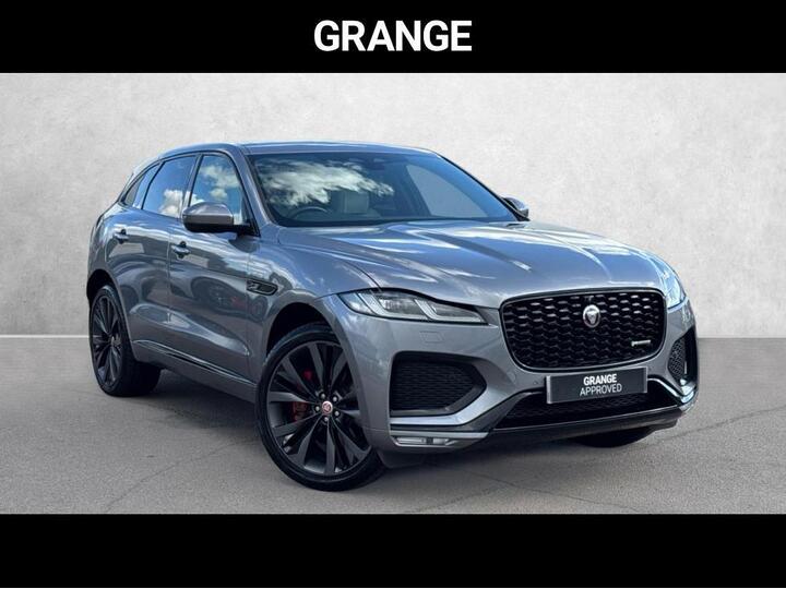Jaguar F-PACE 3.0 D300 MHEV R-Dynamic HSE Auto AWD Euro 6 (s/s) 5dr