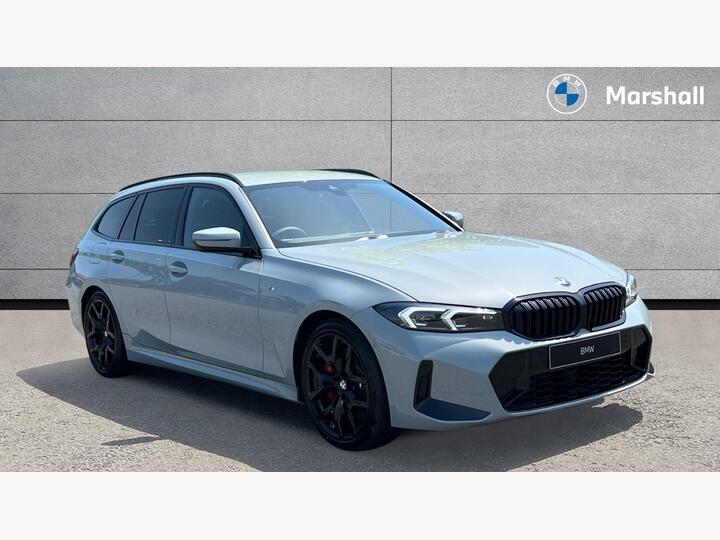 BMW 3 Series 2.0 320i M Sport Touring Auto Euro 6 (s/s) 5dr