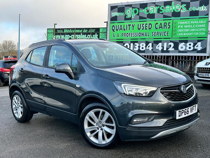 Vauxhall Mokka X 1.6 CDTi Active Euro 6 (s/s) 5dr