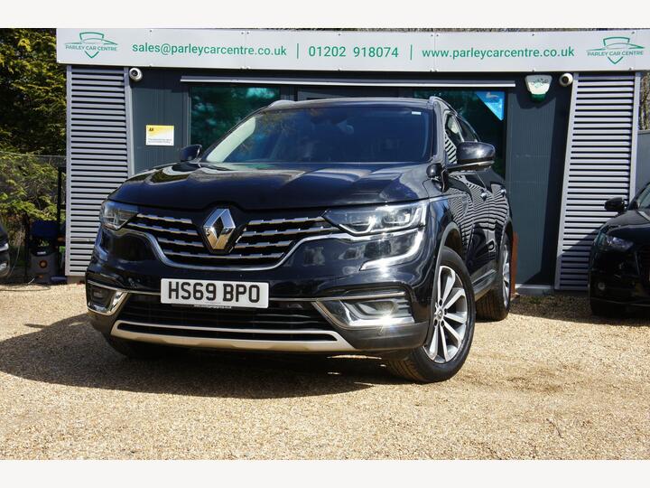 Renault Koleos 1.7 Blue DCi Iconic X-Trn A7 Euro 6 (s/s) 5dr