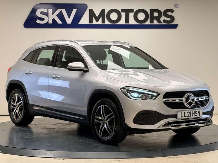 Mercedes-Benz GLA 1.3 GLA200 Sport 7G-DCT Euro 6 (s/s) 5dr