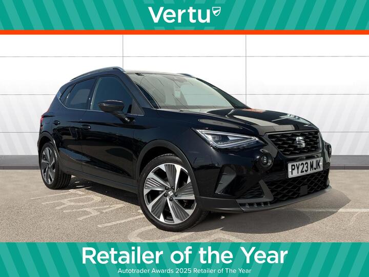 SEAT Arona 1.0 TSI FR Sport DSG Euro 6 (s/s) 5dr