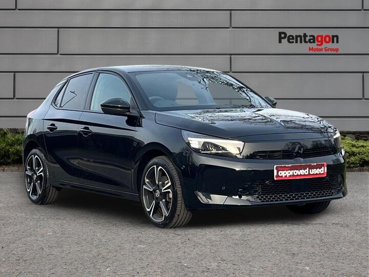 Vauxhall Corsa 1.2 Turbo GS Euro 6 (s/s) 5dr Vauxhall Corsa 1.2 Turbo GS Euro 6 (s/s) 5dr