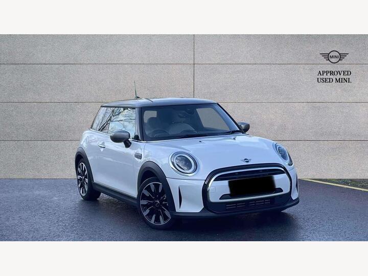 MINI HATCH 1.5 Cooper Exclusive Steptronic Euro 6 (s/s) 3dr