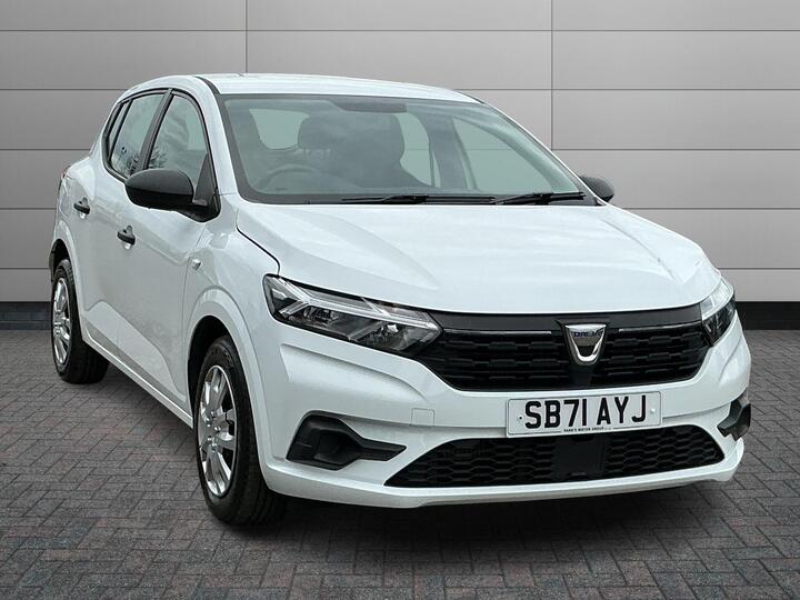 Dacia Sandero 1.0 TCe Essential Euro 6 (s/s) 5dr
