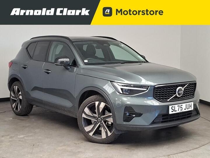 Volvo XC40 2.0 B4 MHEV Ultra Dark DCT Auto Euro 6 (s/s) 5dr