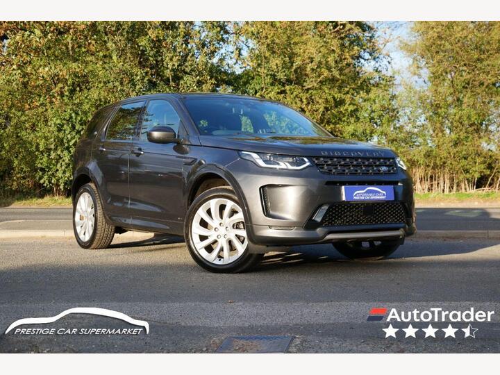 Land Rover DISCOVERY SPORT 2.0 P250 MHEV R-Dynamic HSE Auto 4WD Euro 6 (s/s) 5dr