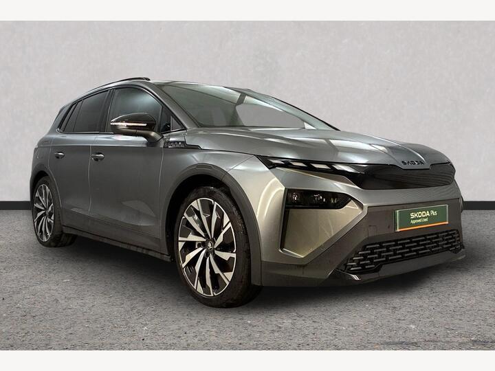 Skoda Elroq 82kWh 85 SportLine Auto 5dr