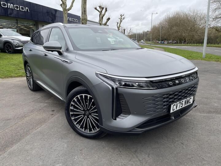 OMODA 9 1.5T SHS 34.46kWh Noble DHT3 4WD Euro 6 (s/s) 5dr