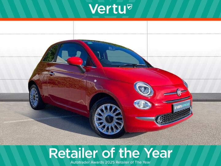 Fiat 500 1.0 MHEV Euro 6 (s/s) 3dr