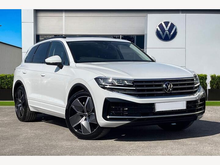 Volkswagen Touareg 3.0 V6 TSI EHybrid 14.3kWh Elegance Tiptronic 4Motion Euro 6 (s/s) 5dr