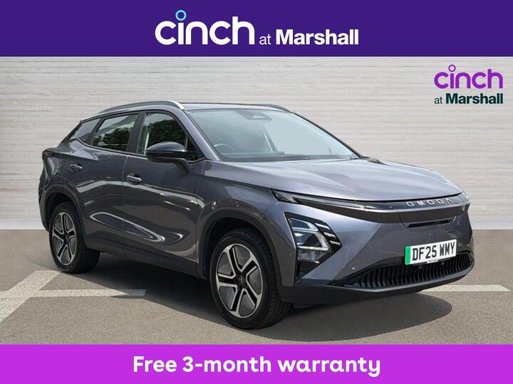 OMODA E5 61.05kWh Comfort Auto 5dr
