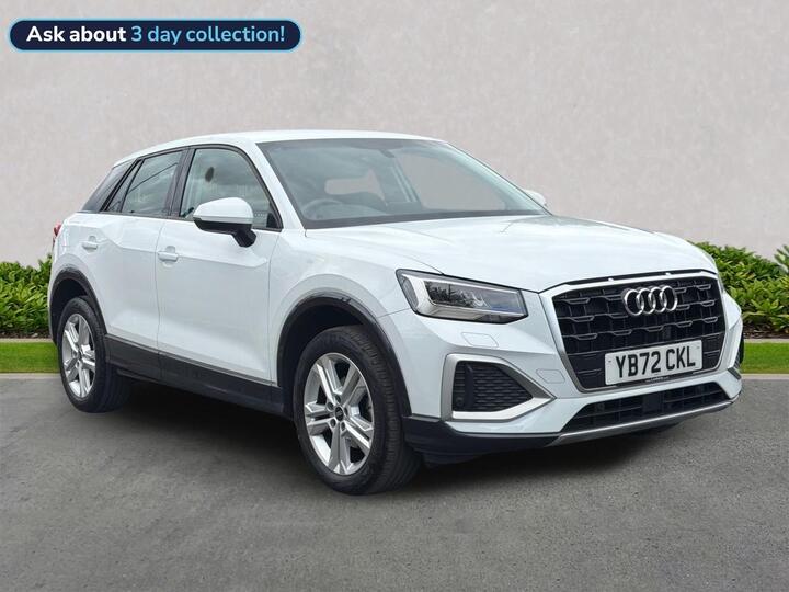 Audi Q2 1.0 TFSI 30 Sport Euro 6 (s/s) 5dr