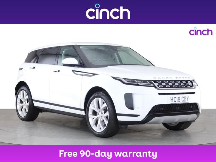 Land Rover Range Rover Evoque 2.0 D180 SE Auto 4WD Euro 6 (s/s) 5dr