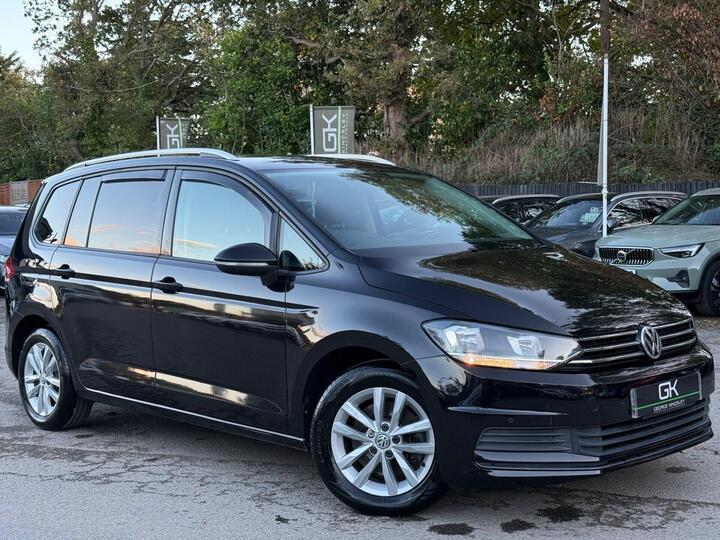 Volkswagen Touran 1.6 TDI BlueMotion Tech SE Euro 6 (s/s) 5dr