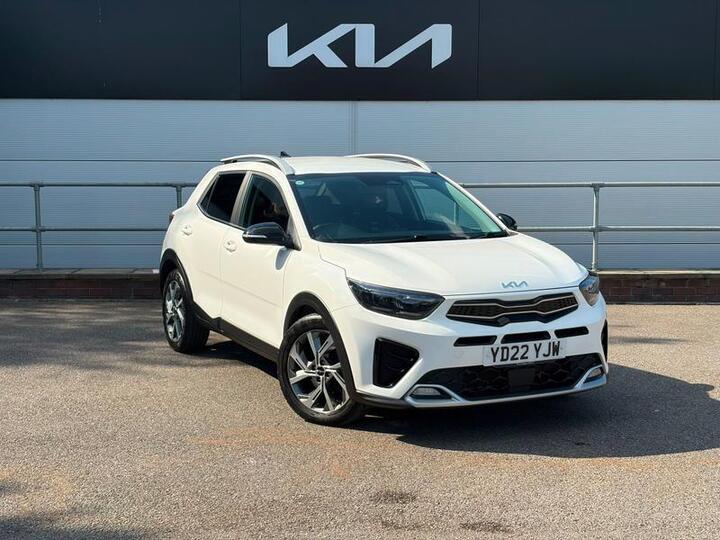 Kia Stonic 1.0 T-GDi MHEV GT-Line Euro 6 (s/s) 5dr