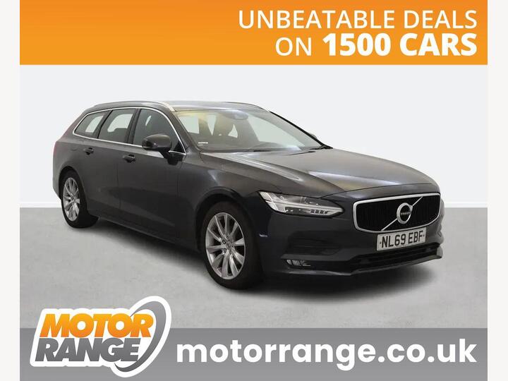 Volvo V90 2.0 T4 Momentum Plus Auto Euro 6 (s/s) 5dr