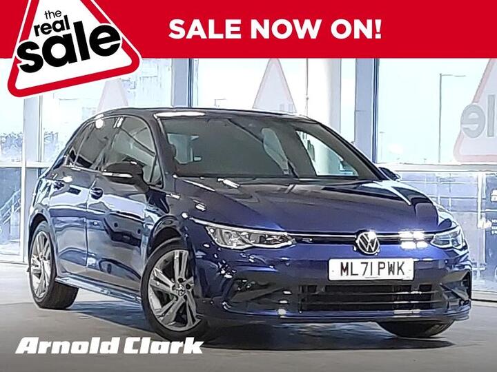 Volkswagen Golf 1.5 TSI R-Line Euro 6 (s/s) 5dr
