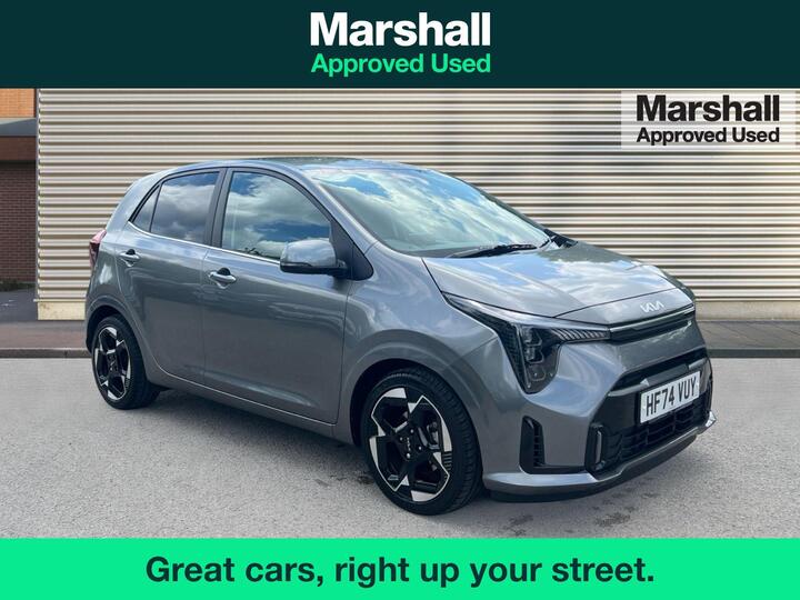 Kia Picanto 1.2 Shadow AMT Euro 6 (s/s) 5dr