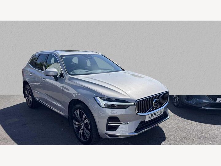 Volvo XC60 ESTATE 2.0h T8 Recharge 11.6kWh Inscription Pro Auto AWD Euro 6 (s/s) 5dr