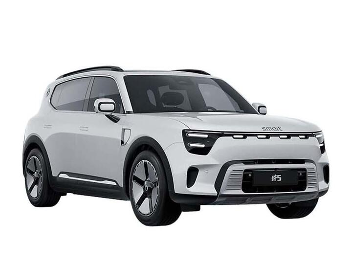 Smart #5 100kWh Premium Auto 5dr