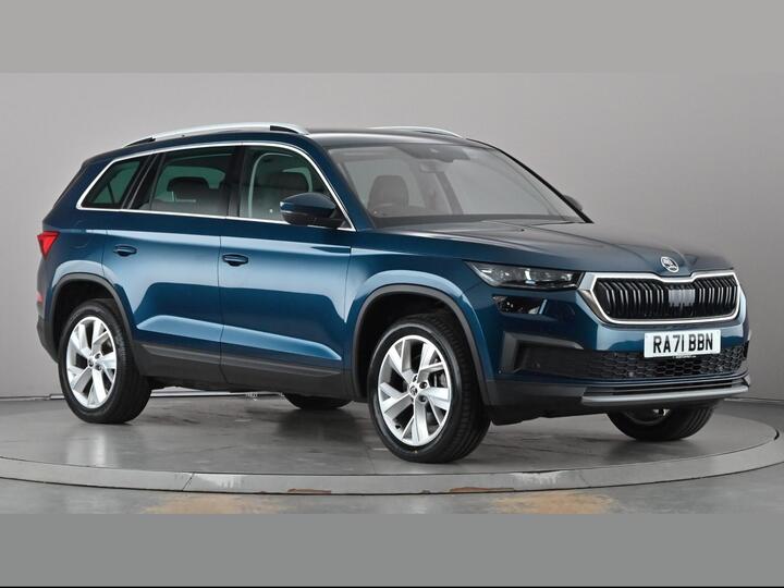 Skoda Kodiaq 2.0 TDI SE L DSG 4WD Euro 6 (s/s) 5dr (7 Seat)