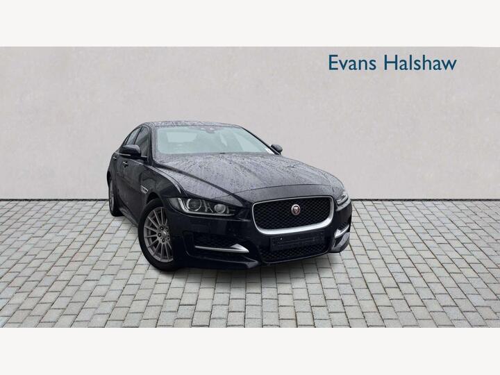 Jaguar XE DIESEL SALOON 2.0d R-Sport Auto Euro 6 (s/s) 4dr