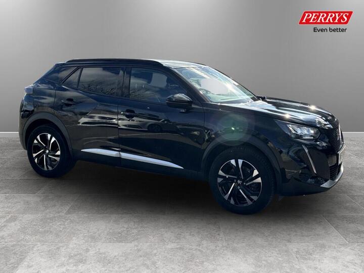 Peugeot 2008 50kWh Allure Premium Auto 5dr