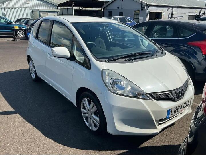 Honda Jazz 1.4 I-VTEC ES Plus Euro 5 5dr