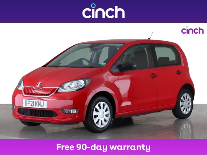 Skoda CITIGOe IV IV 36.8kWh SE Auto 5dr