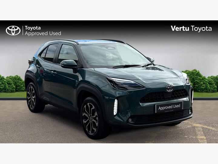 Toyota Yaris Cross 1.5 VVT-h Design E-CVT Euro 6 (s/s) 5dr