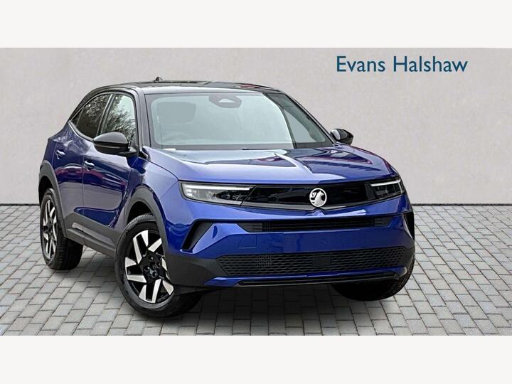 Vauxhall Mokka 1.2 Turbo Griffin Euro 6 (s/s) 5dr