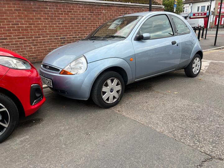 Ford Ka 1.3 Style Climate 3dr