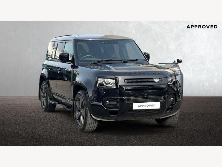 Land Rover Defender 110 3.0 D250 MHEV X-Dynamic HSE Auto 4WD Euro 6 (s/s) 5dr Land Rover Defender 110 3.0 D250 MHEV X-Dynamic HSE Auto 4WD Euro 6 (s/s) 5dr