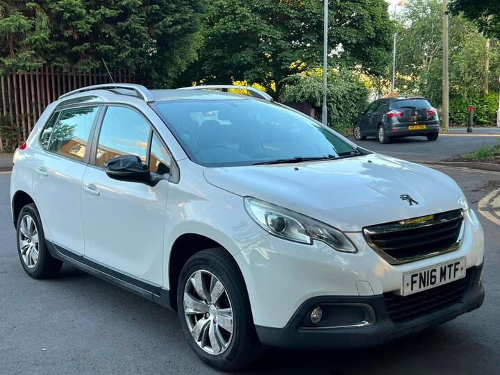 Peugeot 2008 1.6 BlueHDi Active Euro 6 5dr