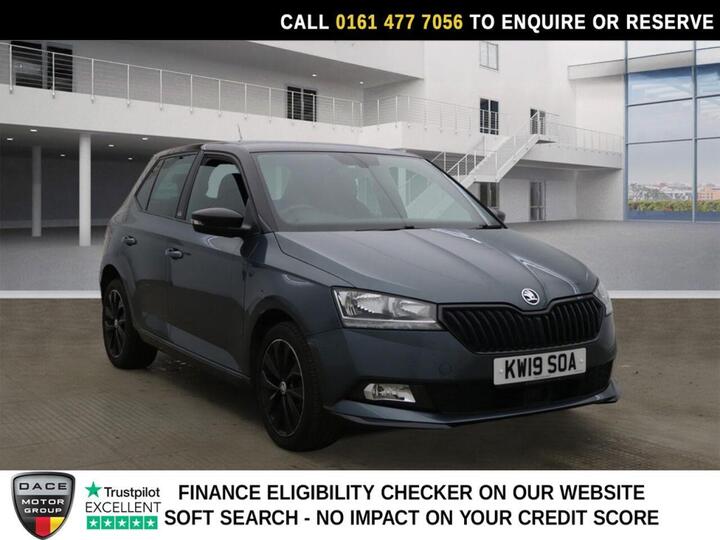 Skoda FABIA 1.0 TSI Monte Carlo DSG Euro 6 (s/s) 5dr