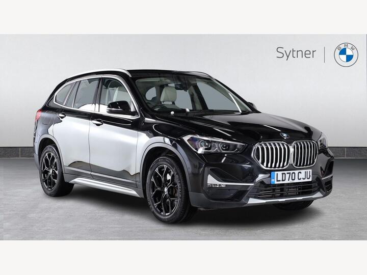 BMW X1 2.0 20i XLine DCT SDrive Euro 6 (s/s) 5dr