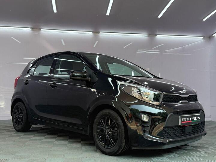 Kia PICANTO 1.0 DPi 2 Euro 6 (s/s) 5dr