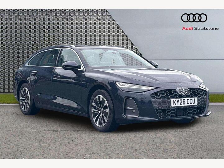 Audi A6 2.0 E-hybrid 25.9kWh Sport S Tronic Quattro Euro 6 (s/s) 5dr
