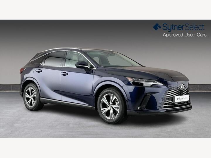 Lexus RX 2.5 350h Prem E-CVT 4WD Euro 6 (s/s) 5dr