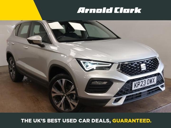 SEAT Ateca 1.5 TSI EVO SE Technology Euro 6 (s/s) 5dr