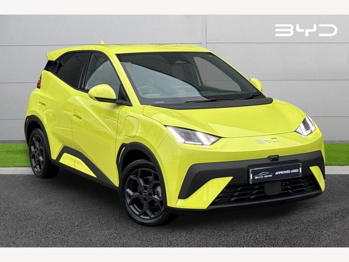 BYD Dolphin Surf 43.2kWh Comfort Auto 5dr