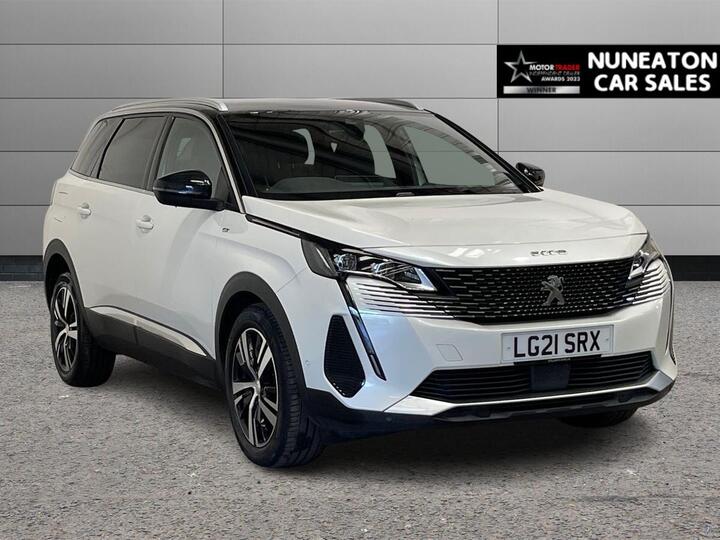 Peugeot 5008 1.2 PureTech GT Euro 6 (s/s) 5dr