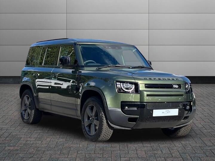 Land Rover Defender 110 3.0 D250 MHEV S Auto 4WD Euro 6 (s/s) 5dr